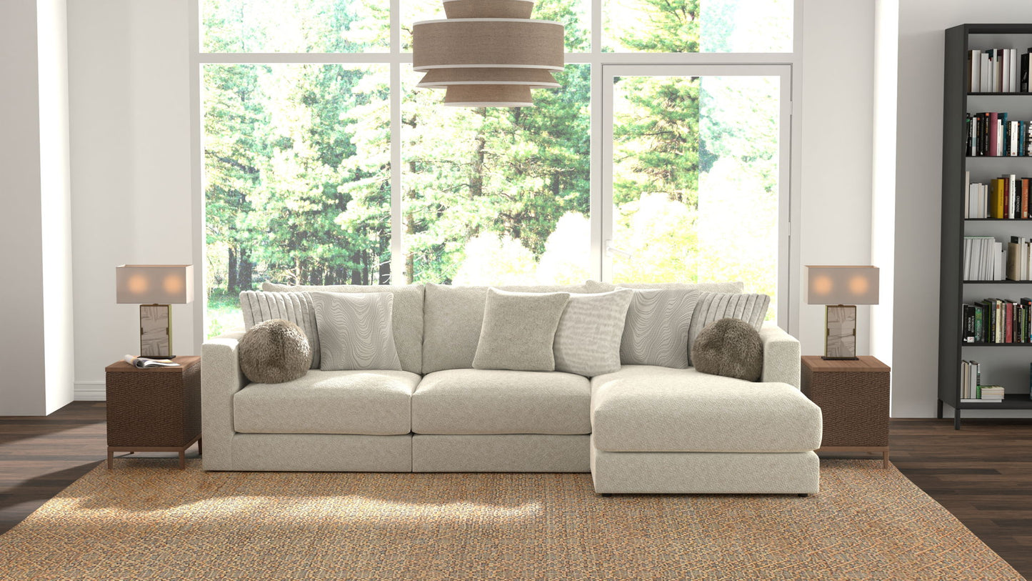 Ritzy - Modular Sofa - Hornell Furniture Outlet