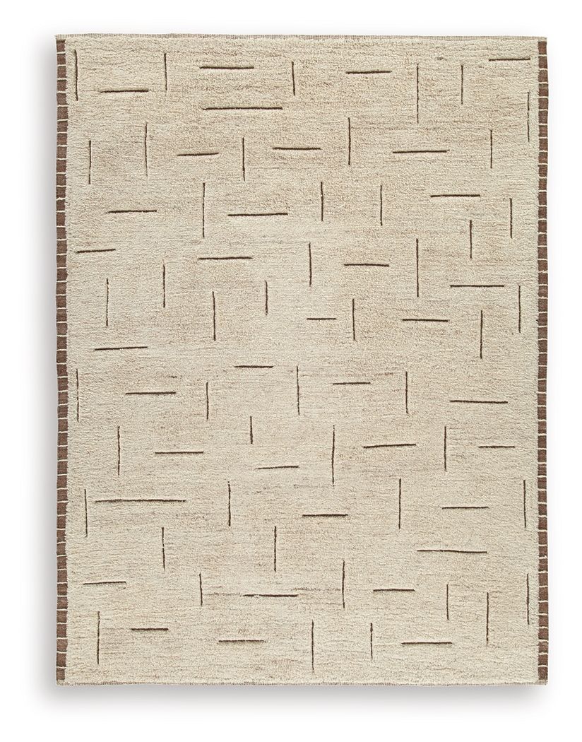 Clayman - Rug - Hornell Furniture Outlet