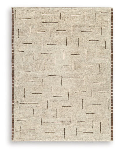 Clayman - Rug - Hornell Furniture Outlet