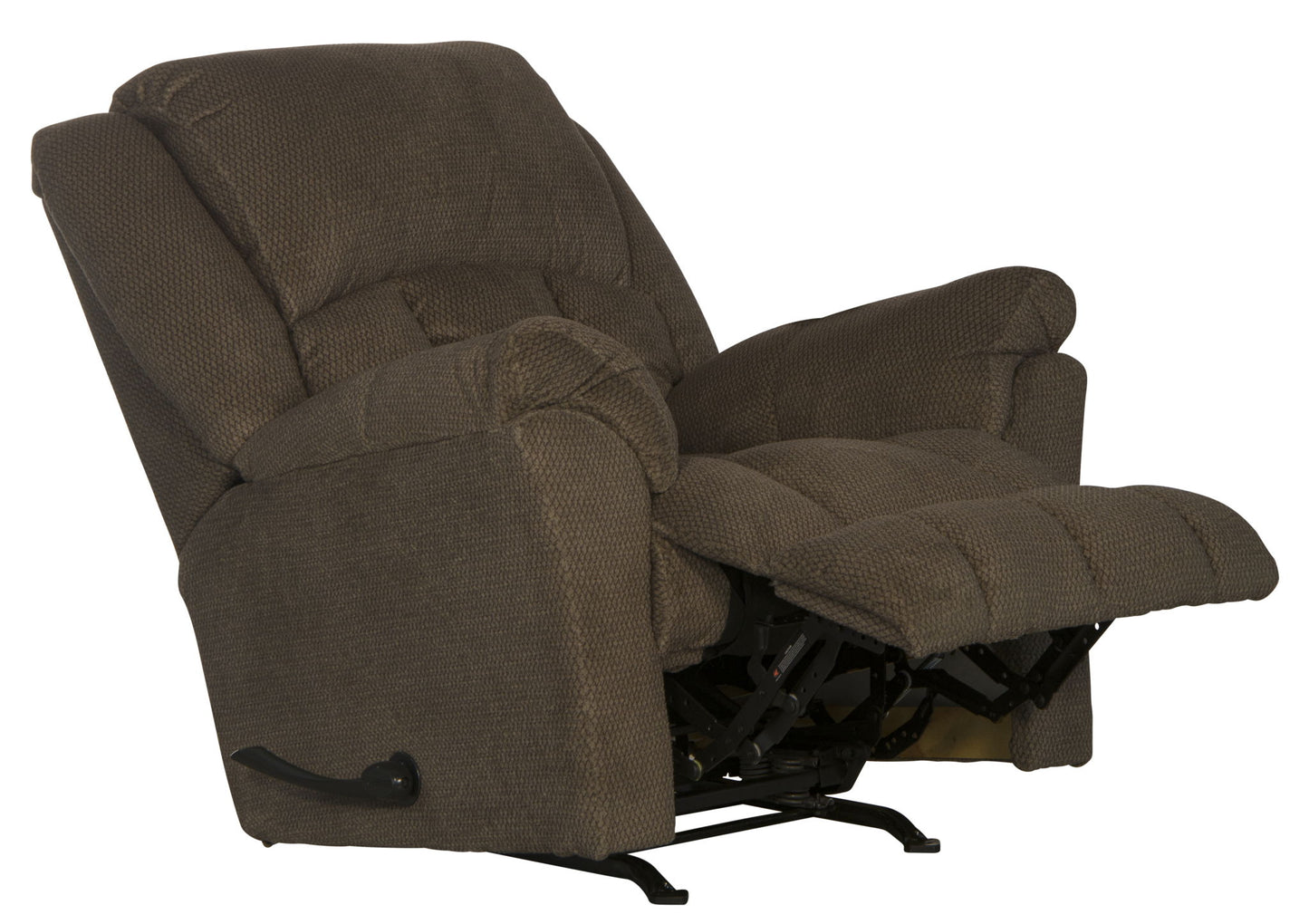 Bingham - Rocker Recliner With Deluxe Heat & Massage - Hornell Furniture Outlet