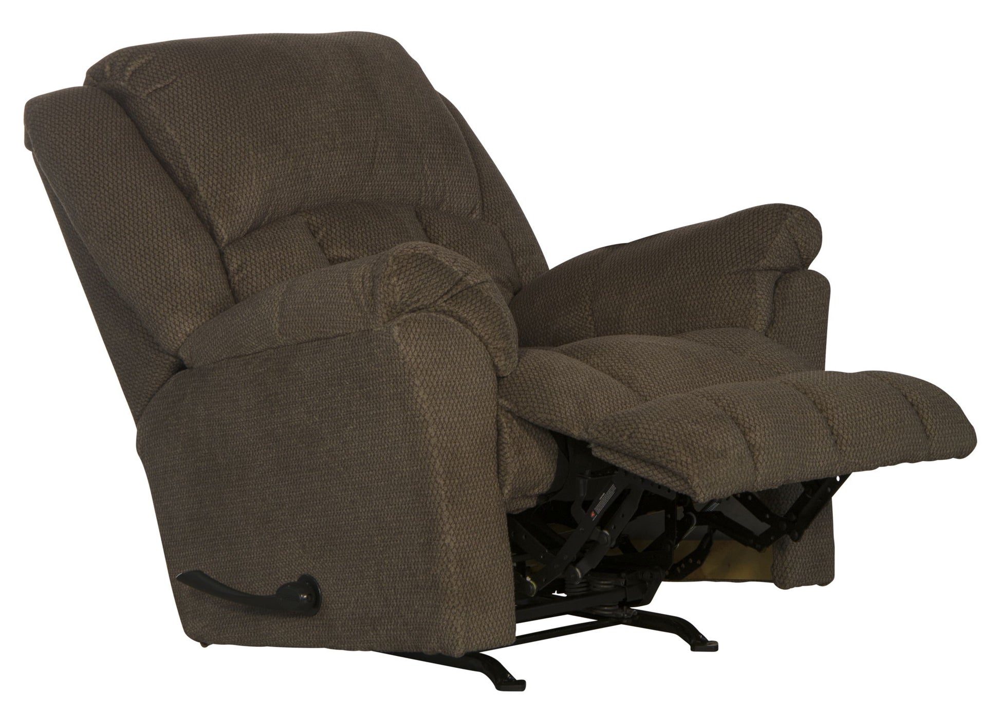 Bingham - Rocker Recliner With Deluxe Heat & Massage - Hornell Furniture Outlet
