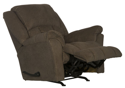 Bingham - Rocker Recliner With Deluxe Heat & Massage - Hornell Furniture Outlet