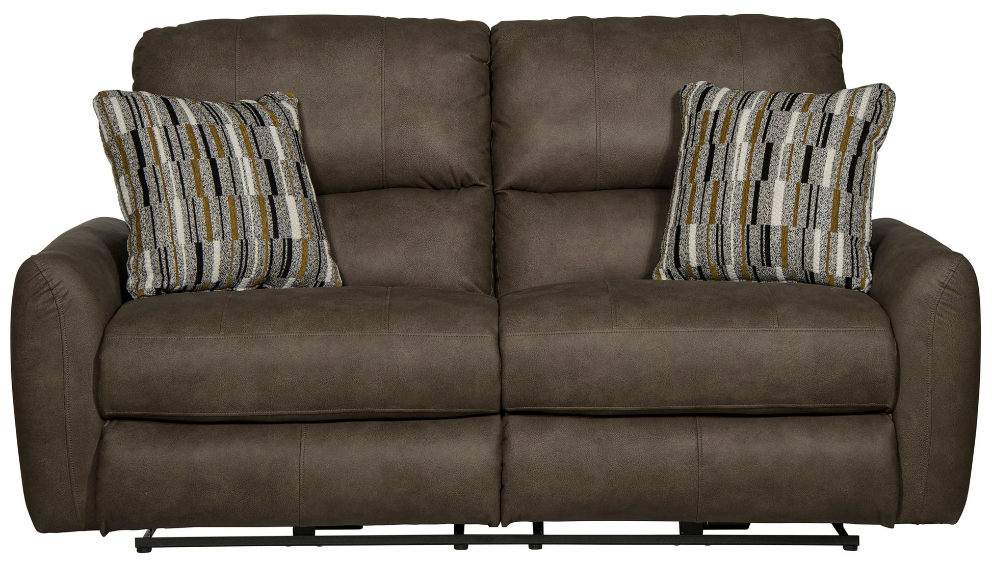 Dorian - Reclining Loveseat - Hornell Furniture Outlet