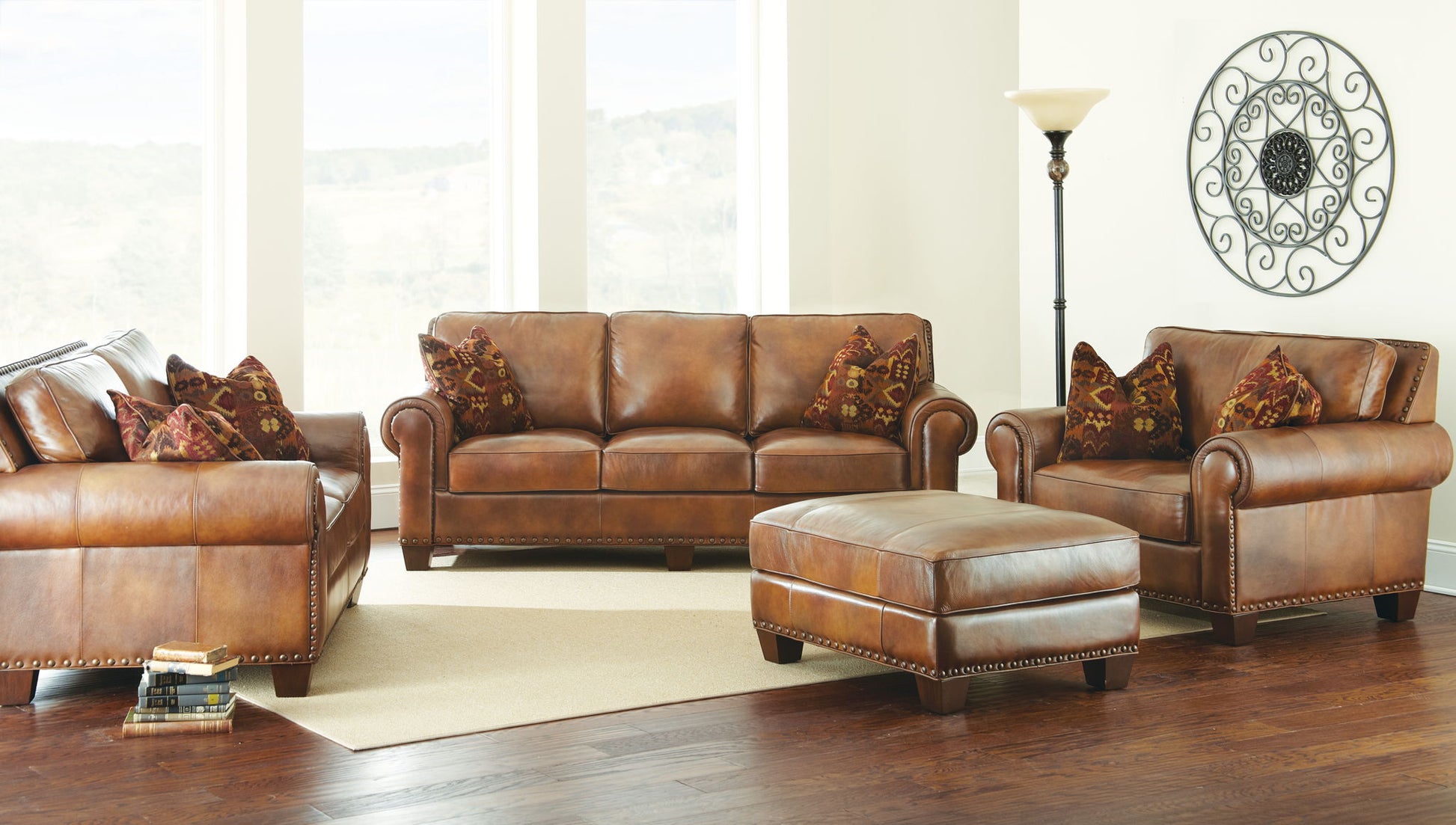 Silverado - Living Room Set - Hornell Furniture Outlet