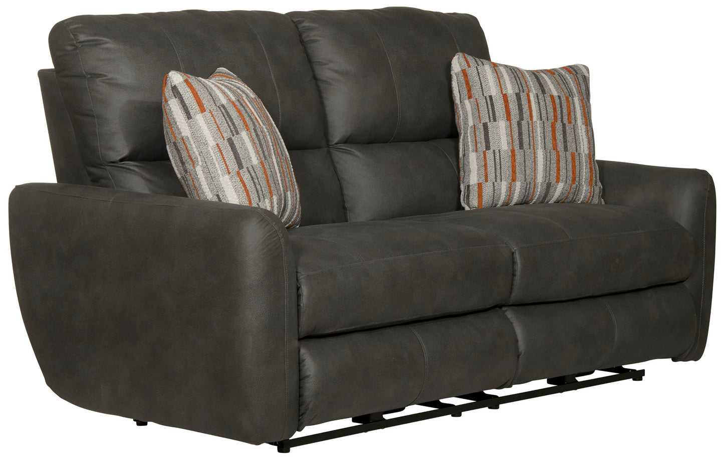 Dorian - Reclining Loveseat - Hornell Furniture Outlet
