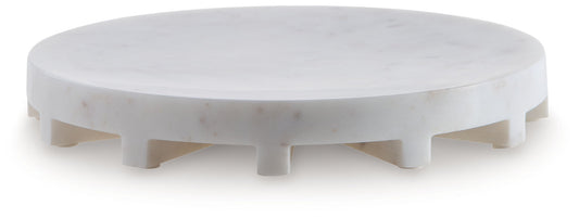 Wainmoore - White - Tray - Hornell Furniture Outlet