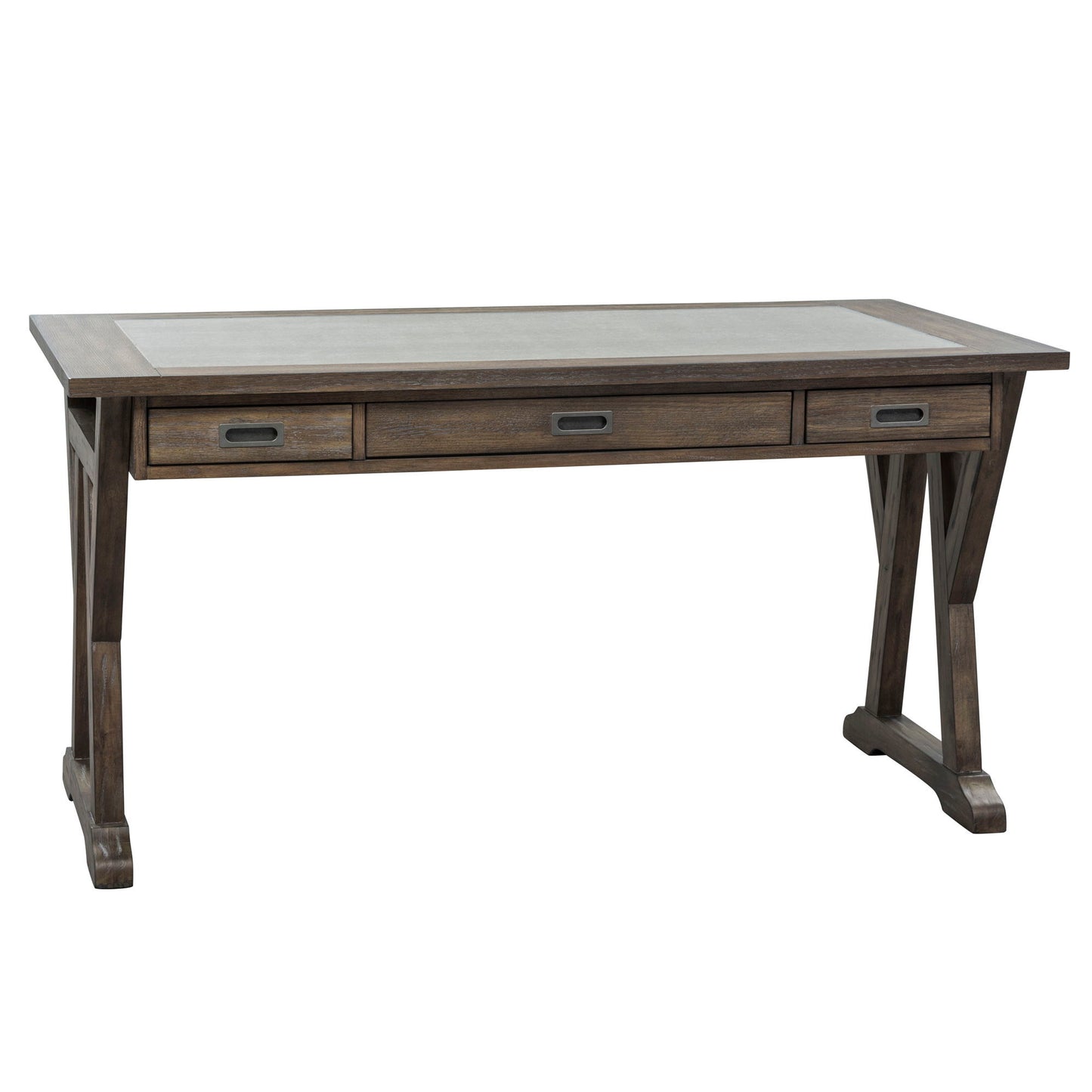 Stone Brook - Home Office Desk Set - Hornell Furniture Outlet