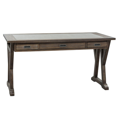 Stone Brook - Home Office Desk Set - Hornell Furniture Outlet