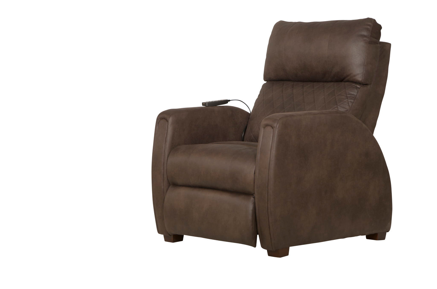 Relaxer - Power Headrest Power Lay Flat Reclining With Heat / Massage / Lumbar / Zero Gravity - Hornell Furniture Outlet