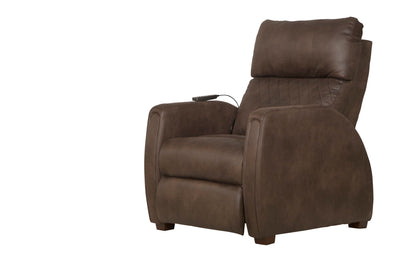 Relaxer - Power Headrest Power Lay Flat Reclining With Heat / Massage / Lumbar / Zero Gravity - Hornell Furniture Outlet