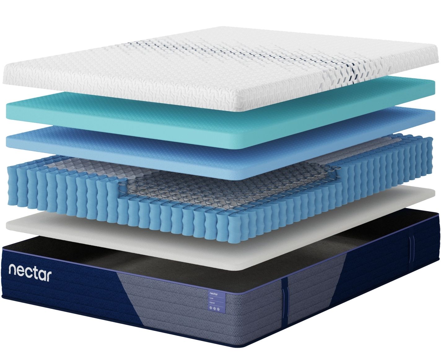 Nectar Ultra Hybrid 5.1 - Mattress - Hornell Furniture Outlet