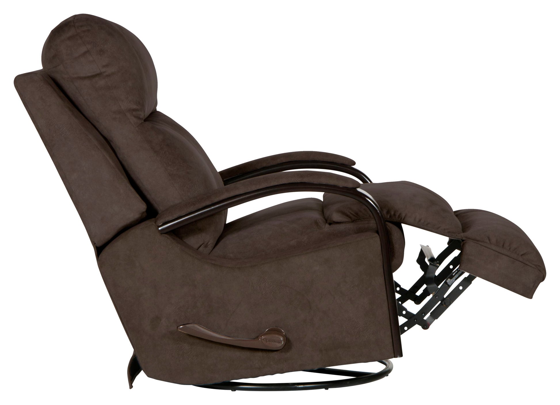 Niles - Swivel Glider Recliner - Hornell Furniture Outlet