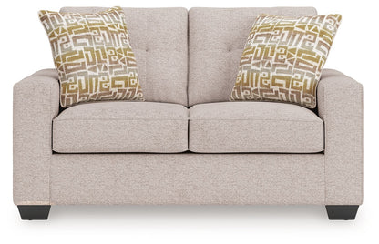 Larimer - Loveseat - Hornell Furniture Outlet