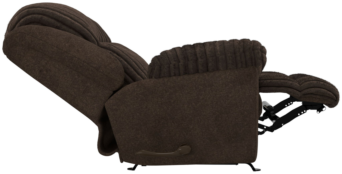 Shaggy - Rocker Recliner - Hornell Furniture Outlet