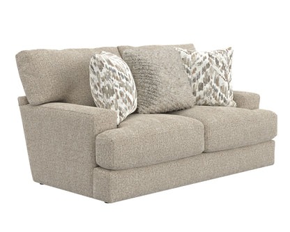Brett - Loveseat - Hornell Furniture Outlet