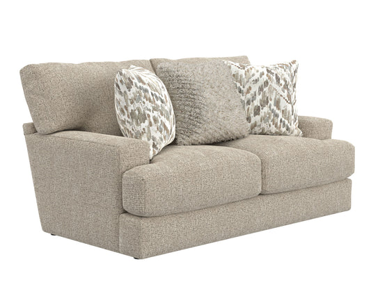 Brett - Loveseat - Hornell Furniture Outlet