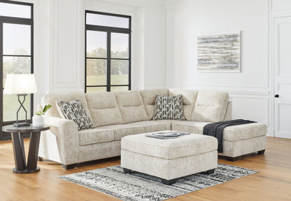 Lonoke - Sectional Set - Hornell Furniture Outlet