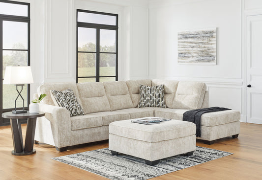 Lonoke - Sectional Set - Hornell Furniture Outlet