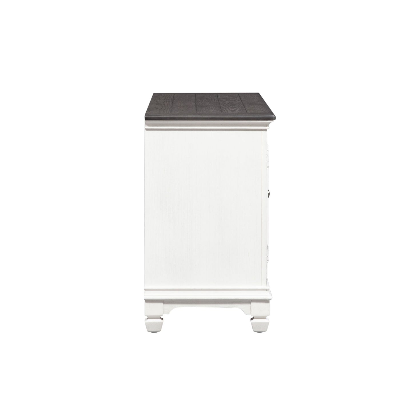 Allyson Park - TV Console - Hornell Furniture Outlet