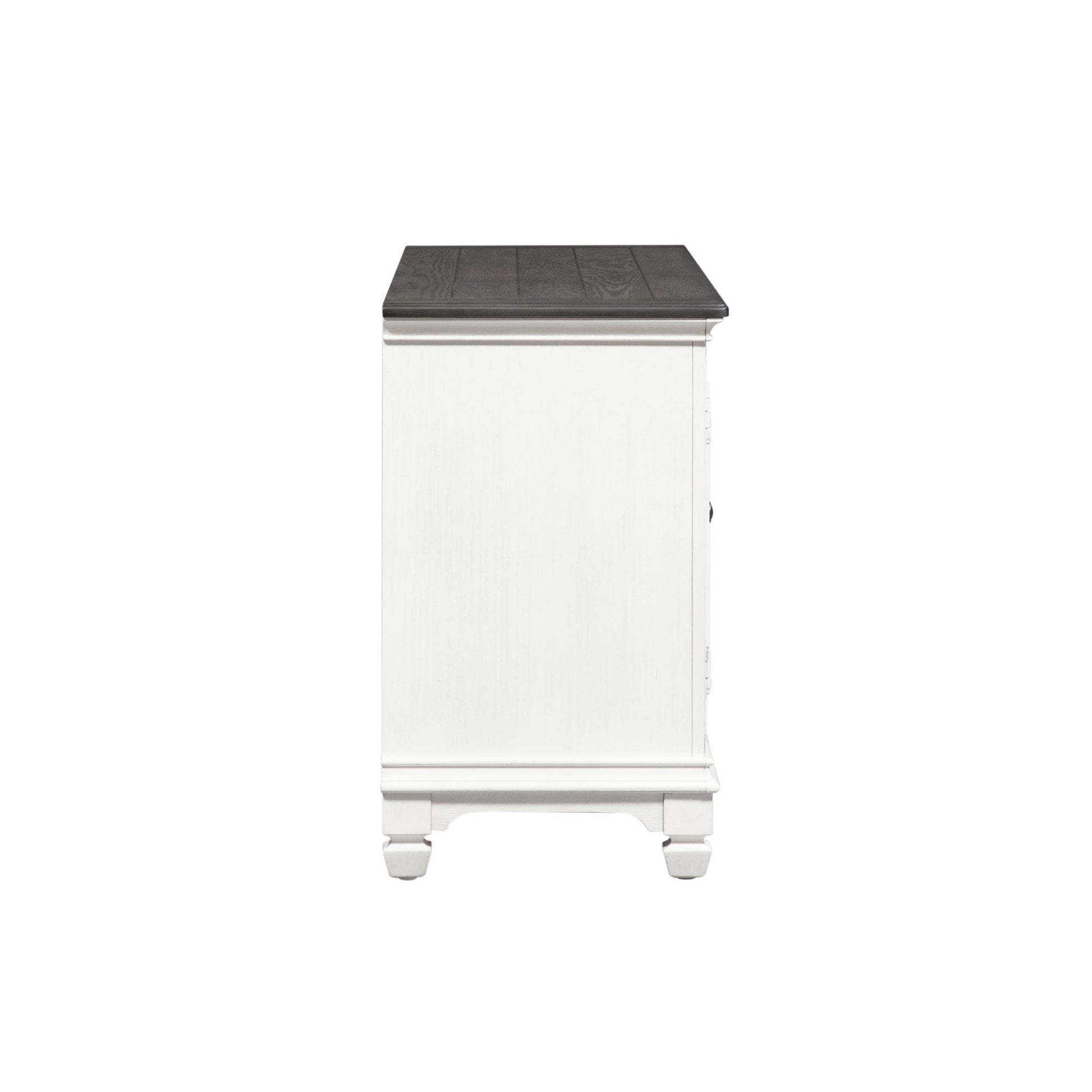 Allyson Park - TV Console - Hornell Furniture Outlet