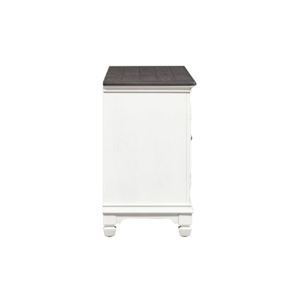 Allyson Park - TV Console - Hornell Furniture Outlet