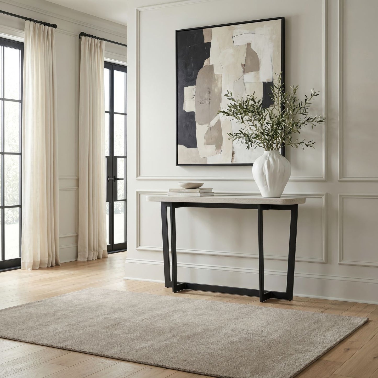 Pierce - Living Room Table - Hornell Furniture Outlet