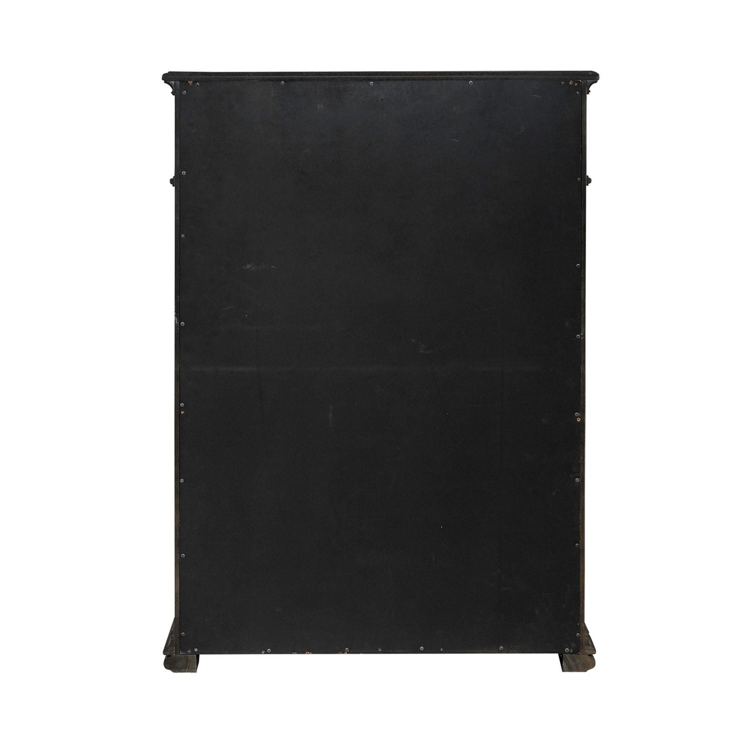 Provence Park - 6 Drawer Chest - Brown - Hornell Furniture Outlet