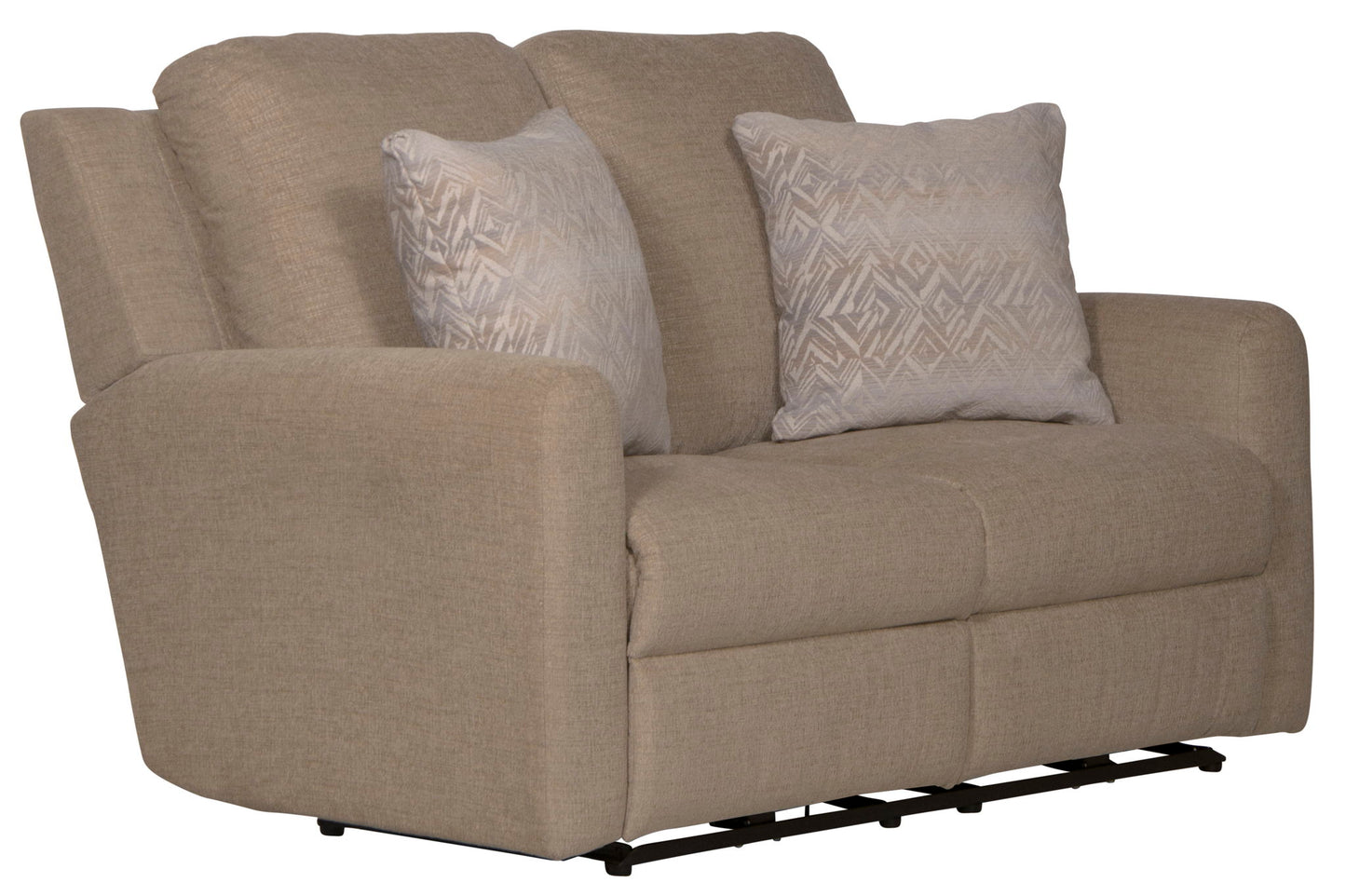 Calvin - Reclining Loveseat - Hornell Furniture Outlet