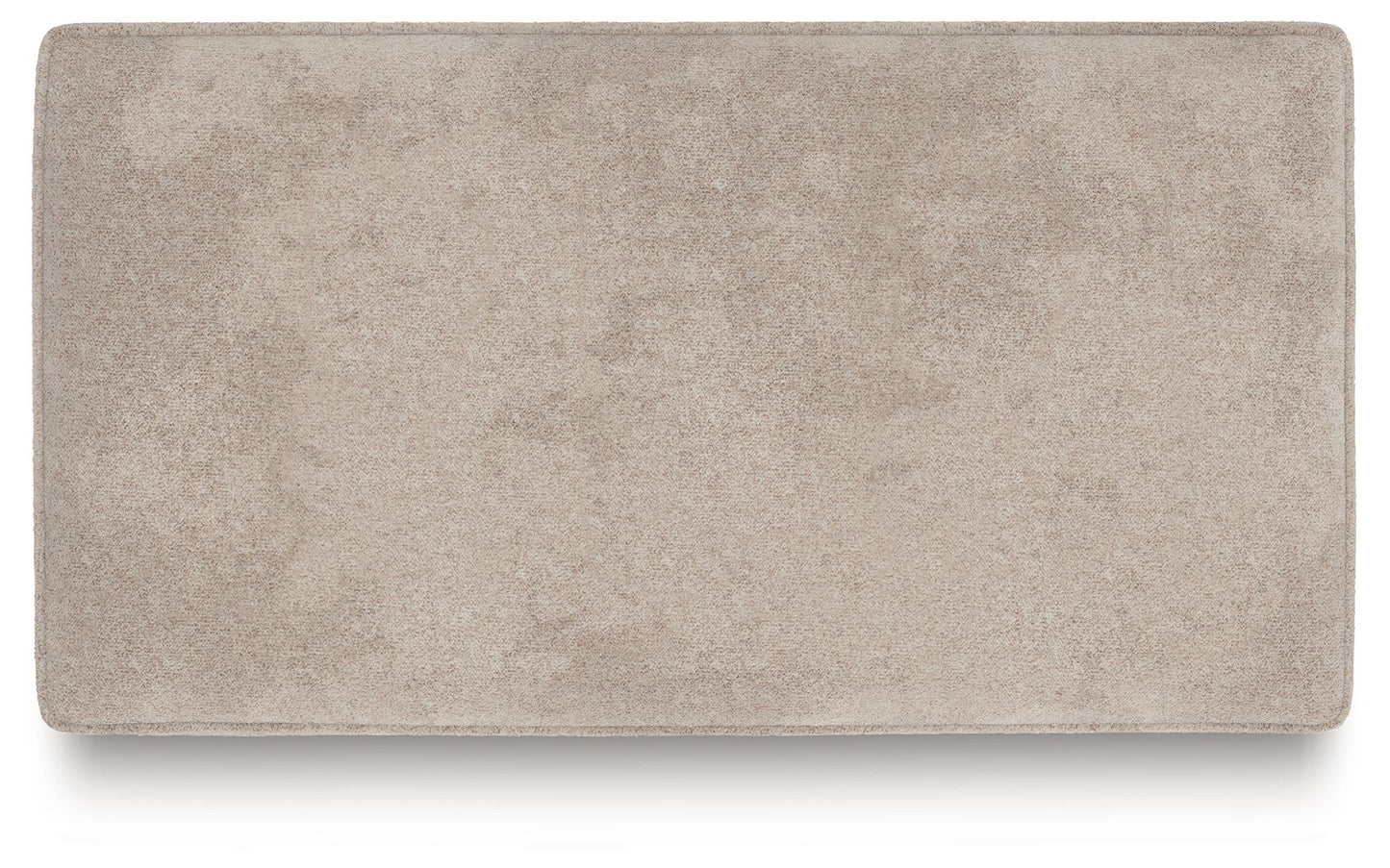 High Profile - Ottoman - Taupe - Hornell Furniture Outlet