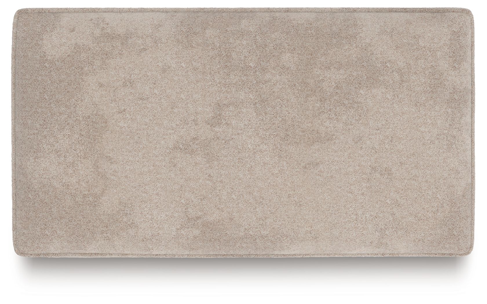 High Profile - Ottoman - Taupe - Hornell Furniture Outlet