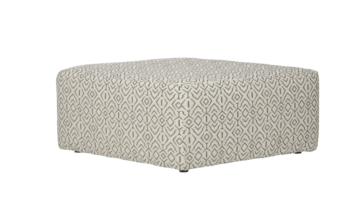 Howell - Cocktail Ottoman - Hornell Furniture Outlet