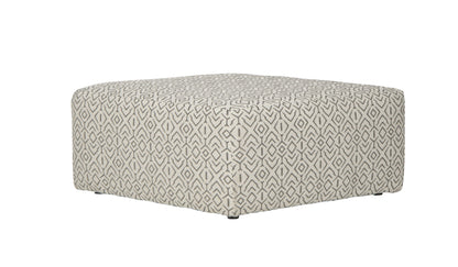 Howell - Cocktail Ottoman - Hornell Furniture Outlet