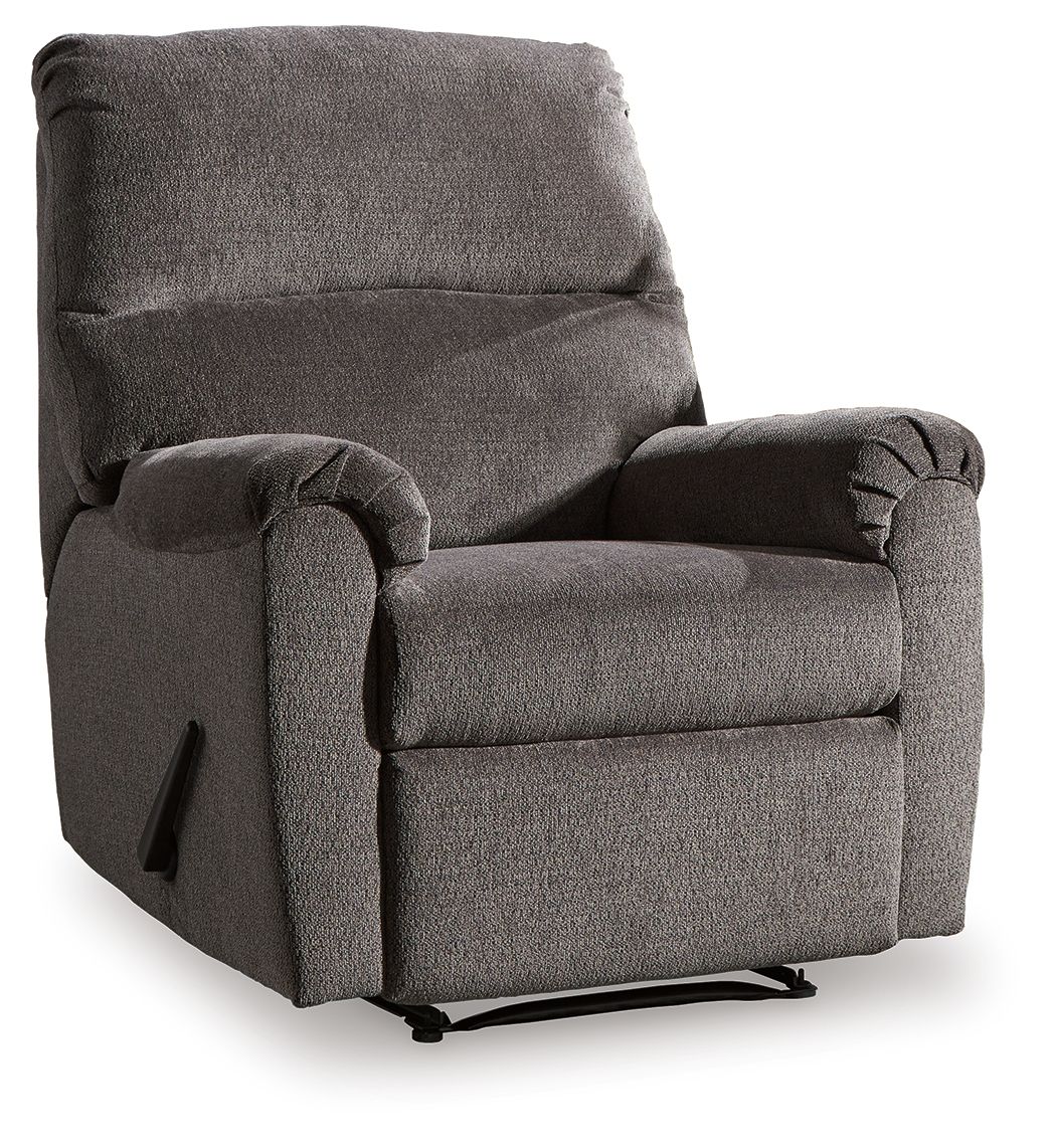 Nerviano - Recliner - Hornell Furniture Outlet
