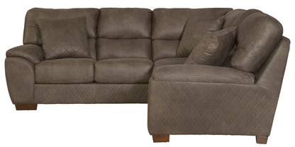 Royce - Sectional - Hornell Furniture Outlet
