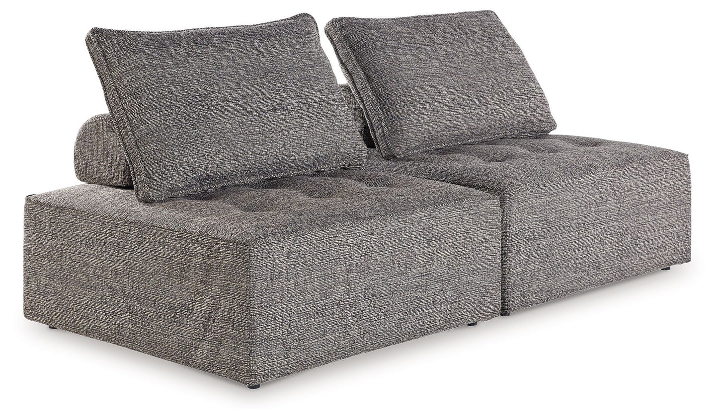 Bree Zee - Outdoor Sectional - Hornell Furniture Outlet