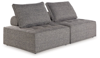 Bree Zee - Outdoor Sectional - Hornell Furniture Outlet