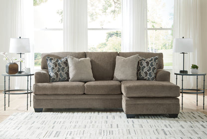 Stonemeade - Sofa Chaise - Hornell Furniture Outlet