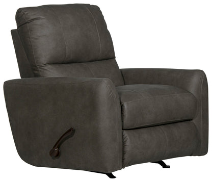Dorian - Rocker Recliner - Hornell Furniture Outlet