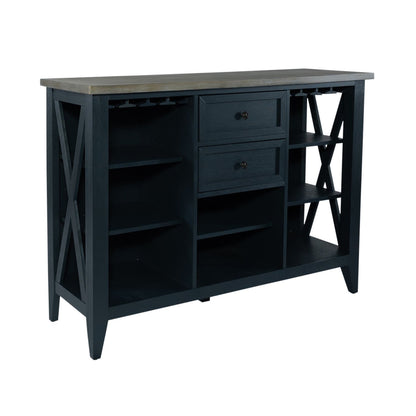 Lakeshore - Server - Hornell Furniture Outlet