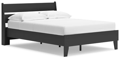Socalle - Bedroom Set - Hornell Furniture Outlet