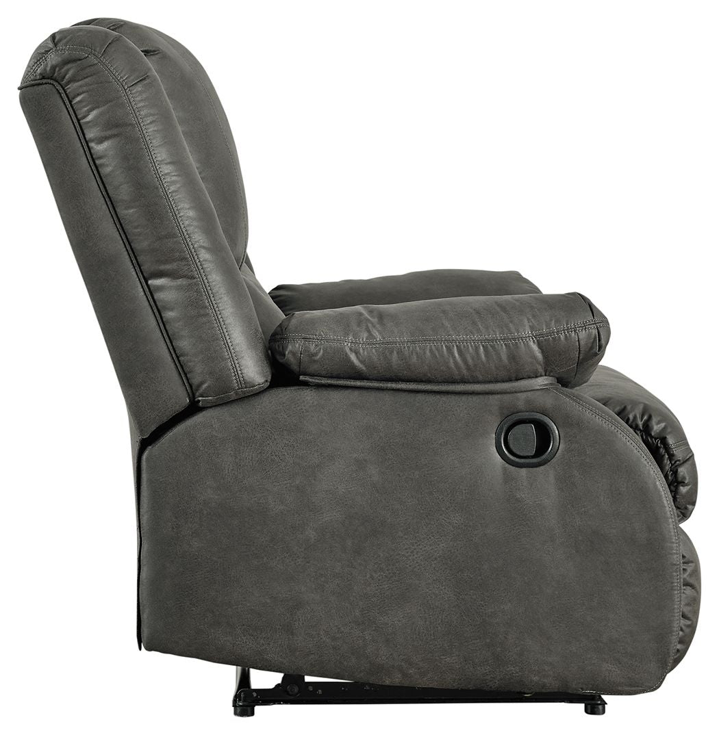 Bladewood - Recliner - Hornell Furniture Outlet