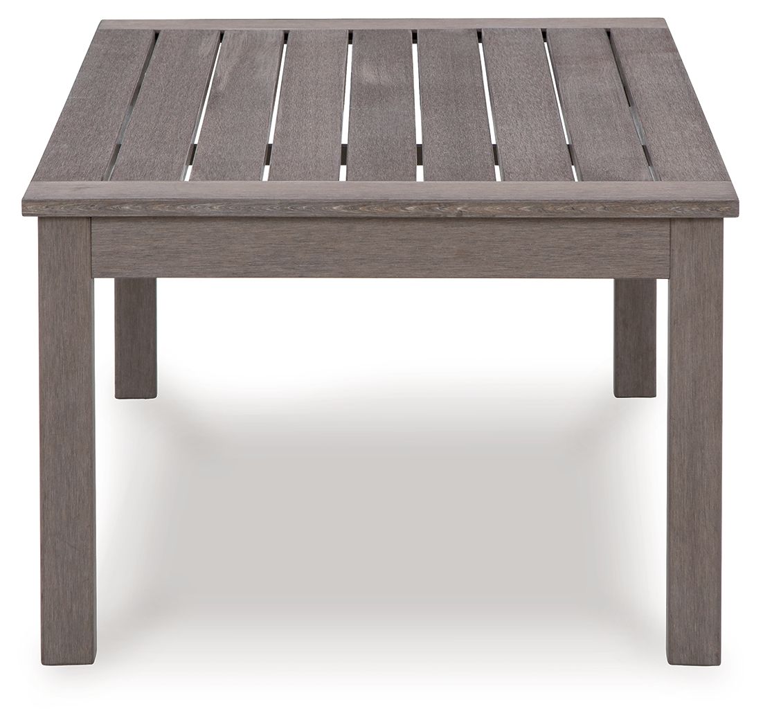 Hillside Barn - Gray / Brown - 6 Pc. - Lounge Set - Hornell Furniture Outlet