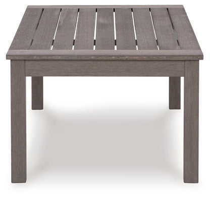 Hillside Barn - Gray / Brown - 6 Pc. - Lounge Set - Hornell Furniture Outlet