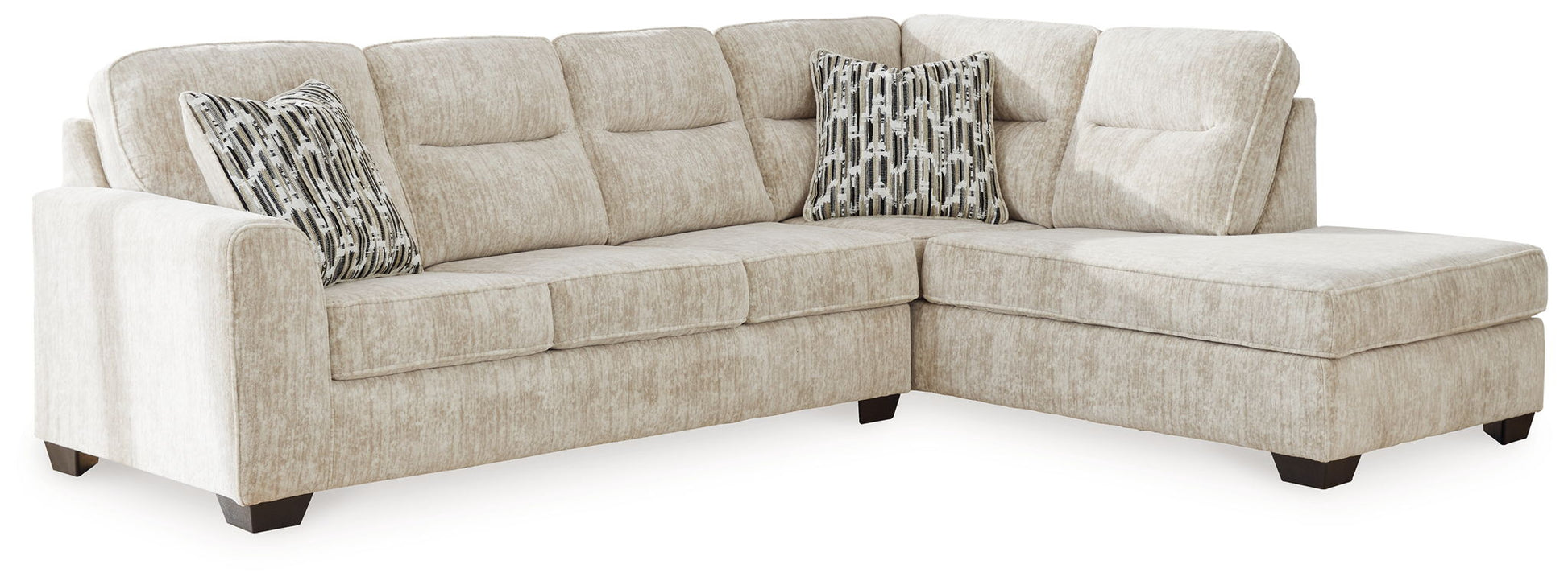 Lonoke - Sectional Set - Hornell Furniture Outlet