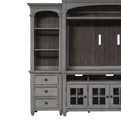 Heartland - Left Pier - White - Hornell Furniture Outlet
