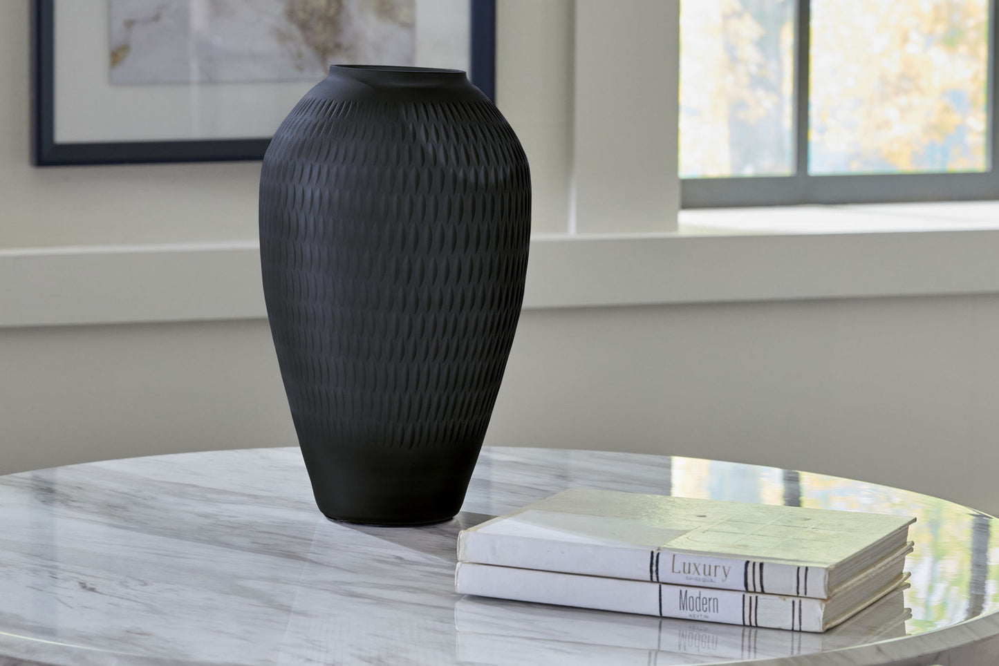 Etney - Vase - Hornell Furniture Outlet