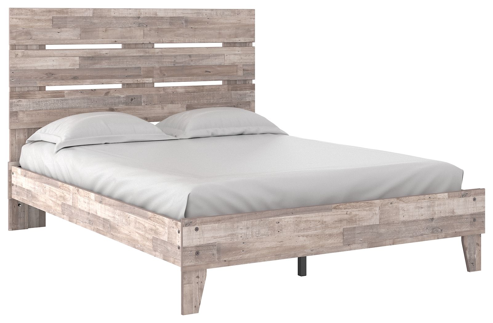 Neilsville - Panel Bed - Hornell Furniture Outlet