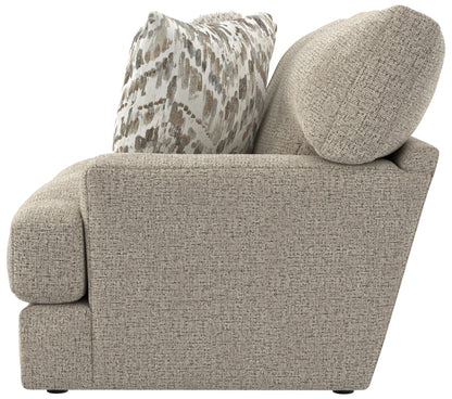 Brett - Loveseat - Hornell Furniture Outlet