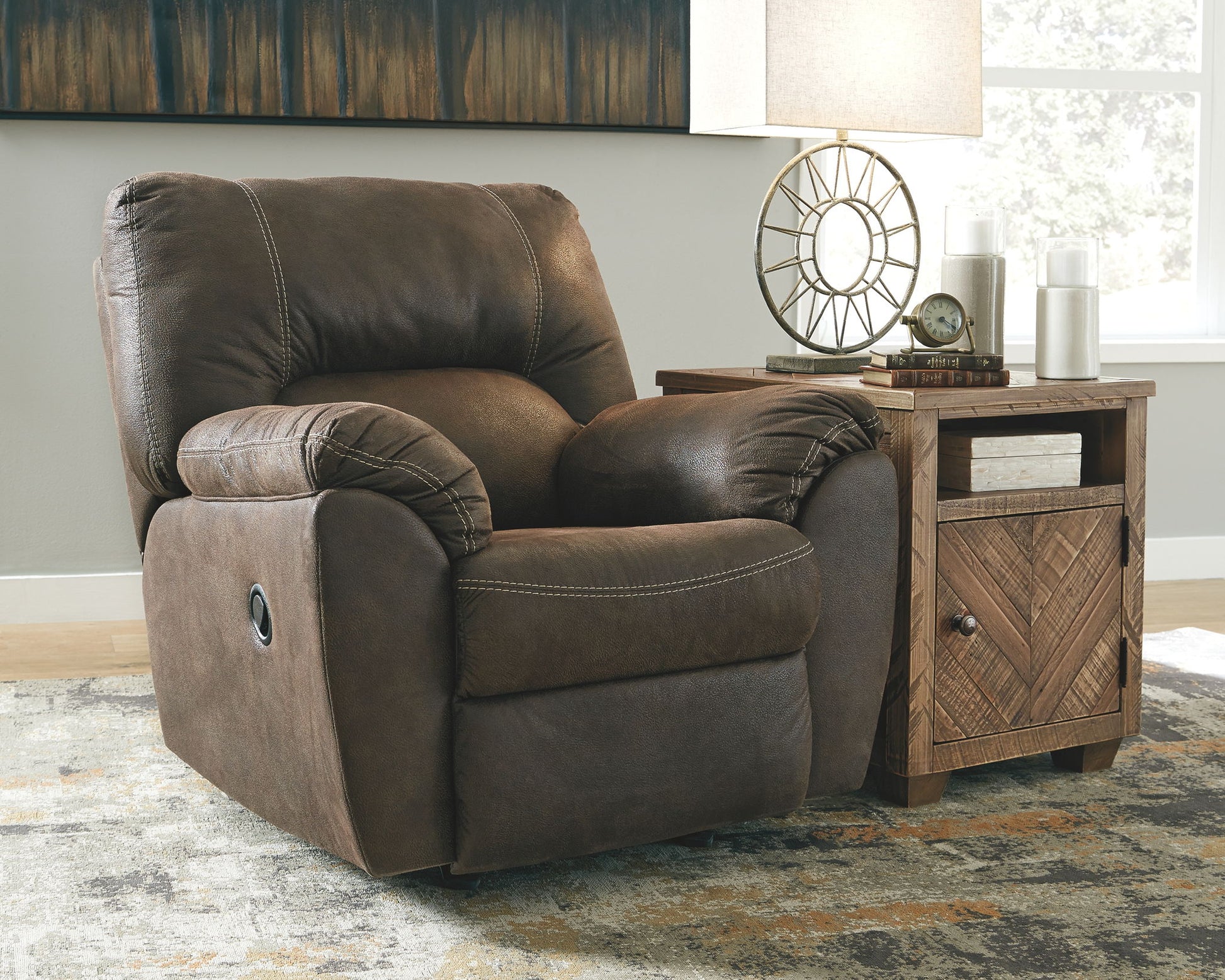 Tambo - Rocker Recliner - Hornell Furniture Outlet
