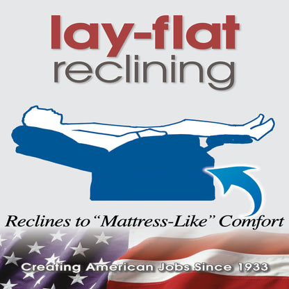McPherson - Reclining Sectional - Hornell Furniture Outlet